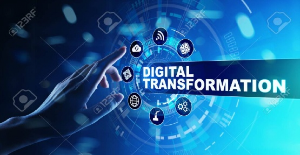 Enterprise Digital Transformation for a Leading Financial Institution screenshot 1