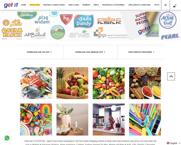 GETIT.QA screenshot 4