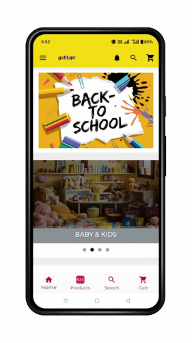 GETIT.QA screenshot 2