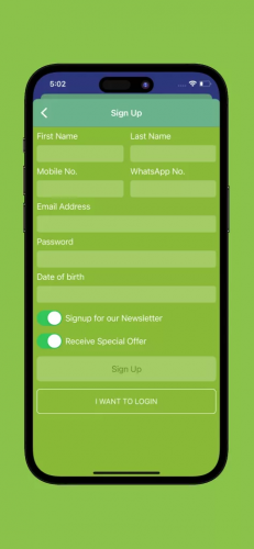 OjaMEA- Everything you need on your fingertips with online shopping app for Middle East. screenshot 1