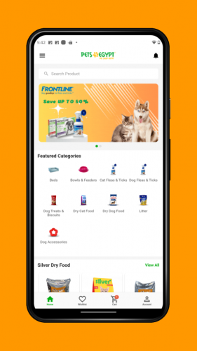 PetsEgypt – Shopping for Pet Supplies Made Easier with Online Pet Shop Mobile App screenshot 3