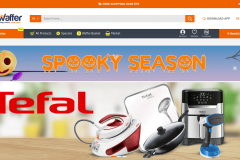 WafferShop : Shop Anytime, Anywhere with Lebanon Online Mall App