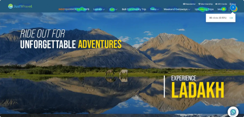 Just Wravel screenshot 2