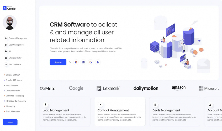 500apps screenshot 1