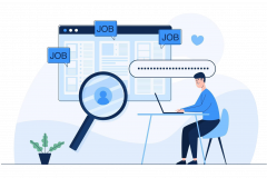 Real-Time Job Search Data Collection Platform