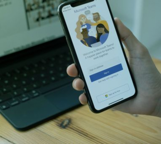 Microsoft Teams implementation screenshot 1
