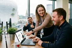 Managed IT Services: Technical Drive Transforms Birmingham Mind