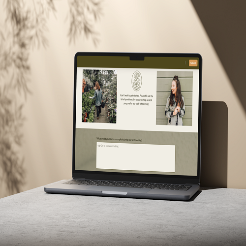 The Flourish Project screenshot 2