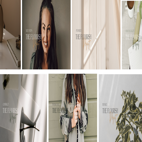 The Flourish Project screenshot 1