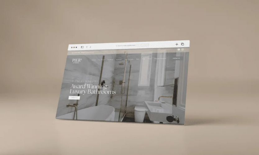 Pier1 Bathrooms screenshot 3