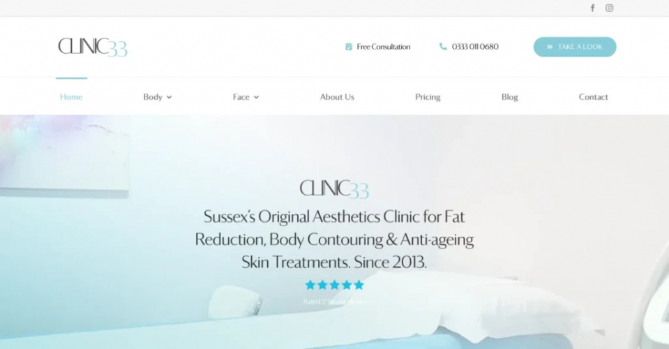 Clinic33 screenshot 3