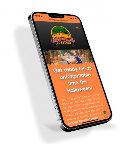 Cardiff Pumpkin Festival screenshot 1