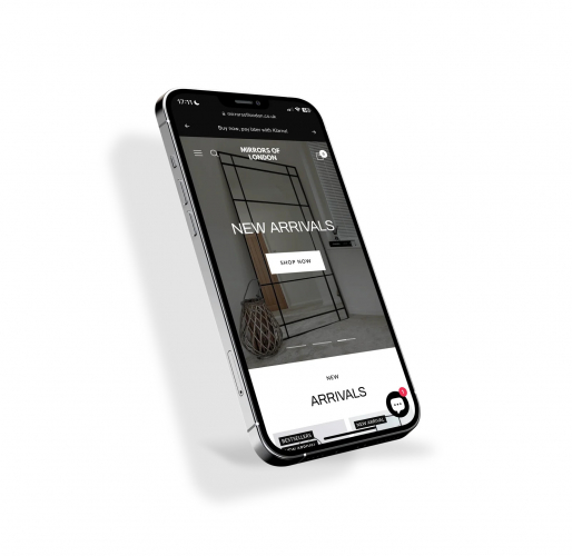 Mirrors Of London screenshot 1