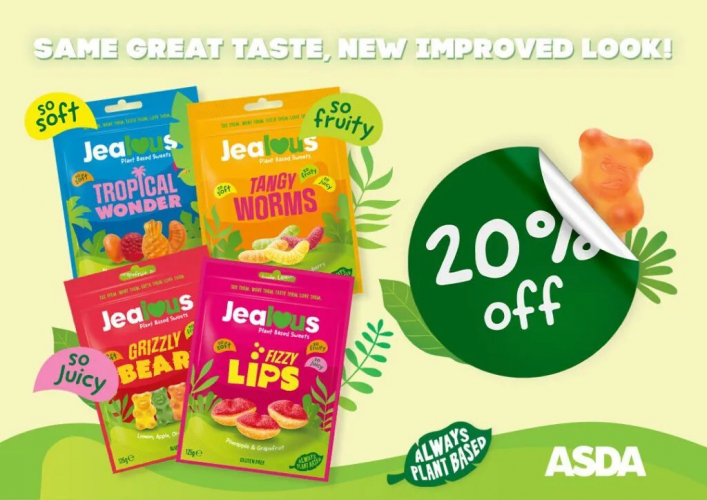 Jealous Sweets screenshot 2