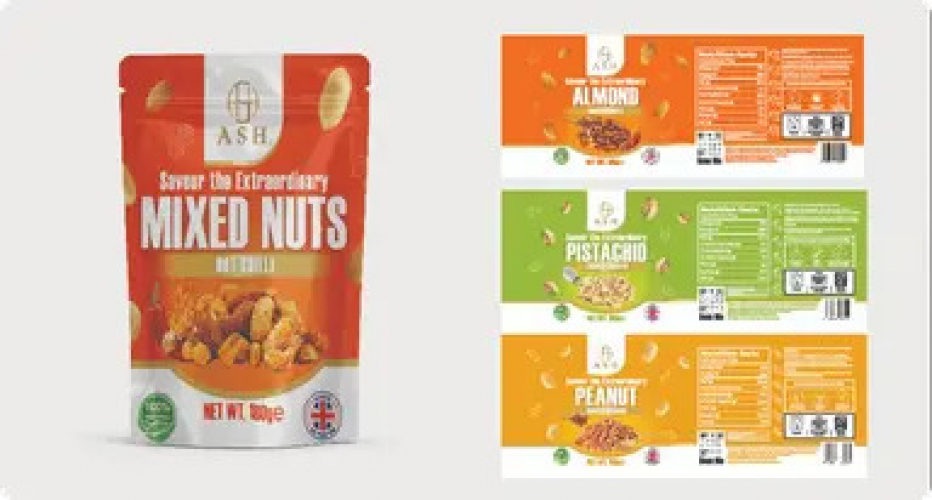 Packaging Design screenshot 2