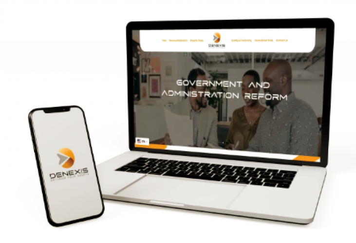 Denexis screenshot 1