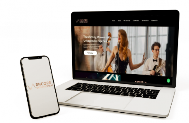 Encore Entertainment screenshot 1