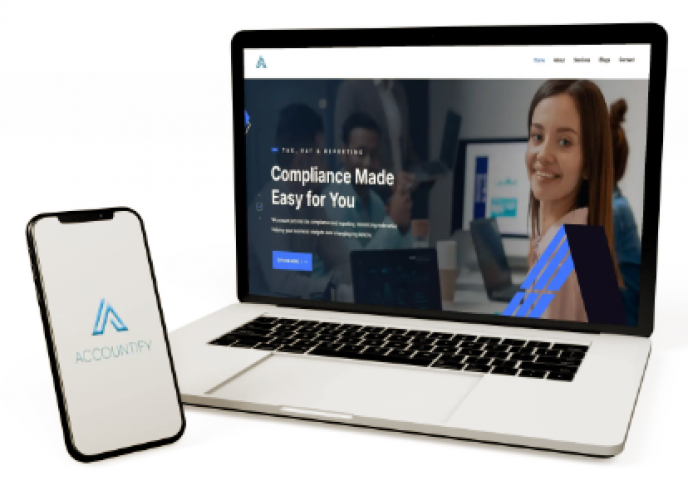 Accountifyfz screenshot 1