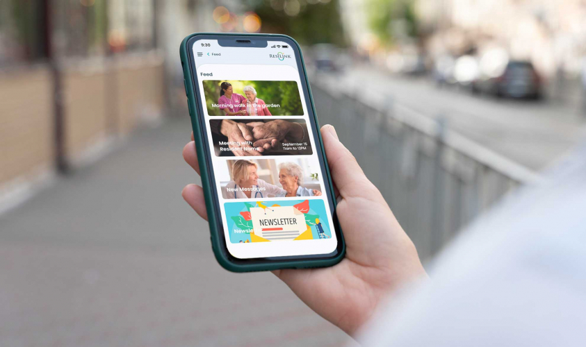 RESILINK APP screenshot 3