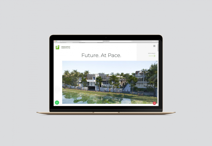 PRIMESPACE screenshot 3