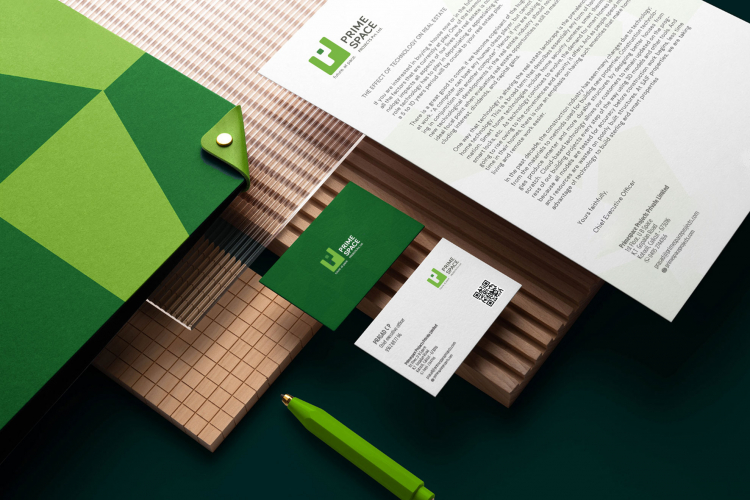 PRIMESPACE screenshot 1