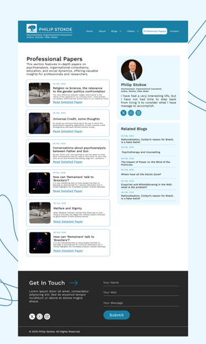 Philip Stokoe screenshot 3