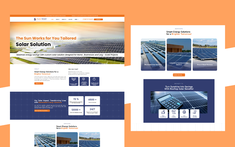 Solar Smart screenshot 2