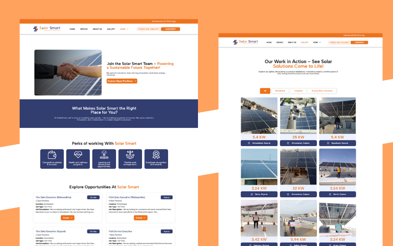Solar Smart screenshot 1