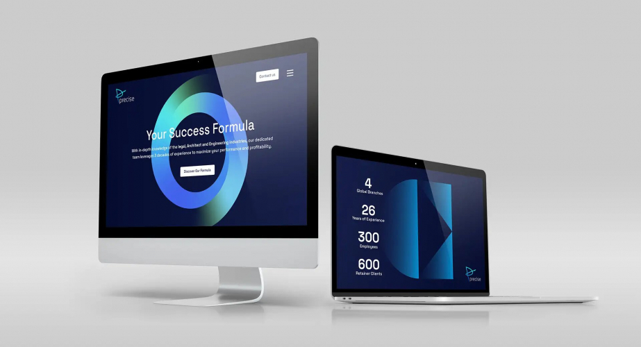 Precise screenshot 1