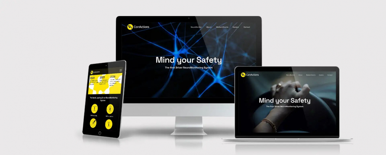 CorrActions screenshot 1