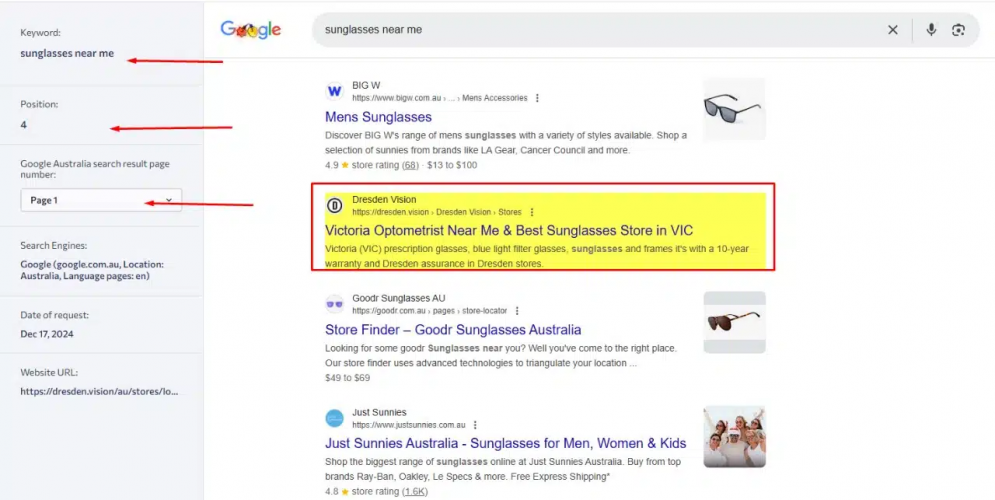 Dresden Vision screenshot 3