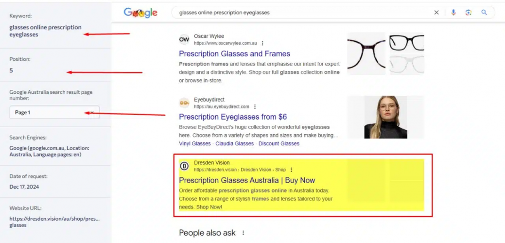 Dresden Vision screenshot 2