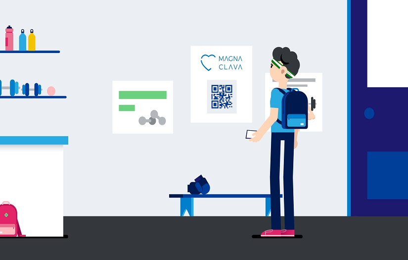 Magna Clava screenshot 1