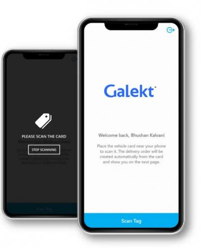  IoT-Powered Construction Site Management: Transforming Remote Operations screenshot 1