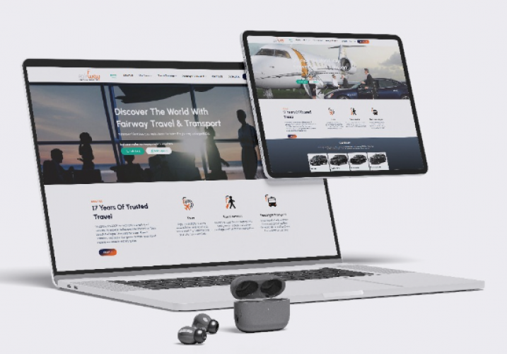 Fairway Travel & Transport screenshot 1