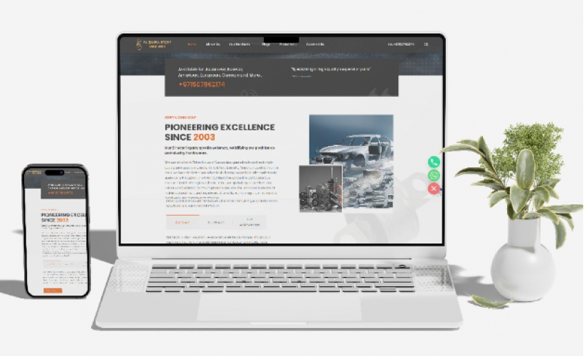 Al Zahra Group screenshot 1