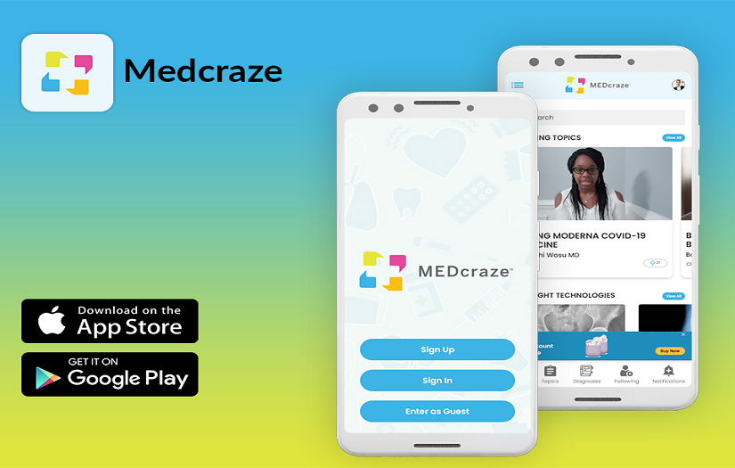 Medcraze screenshot 1