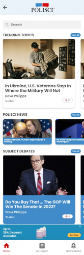 POLI-SCI screenshot 3