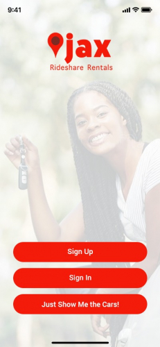 Jax Rideshare Rentals screenshot 4