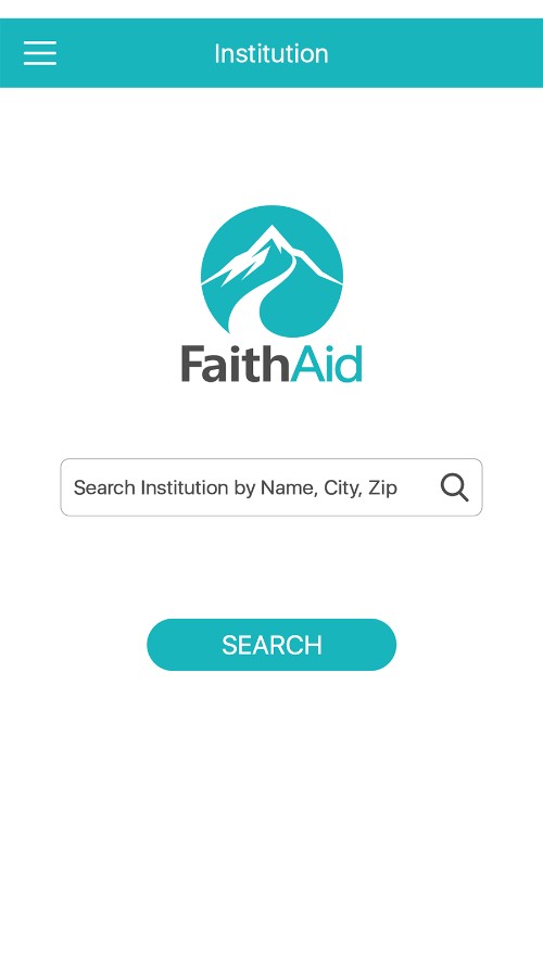 FaithAid screenshot 1