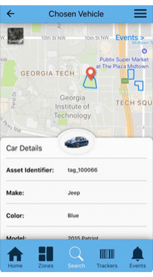 RadioTrax screenshot 1