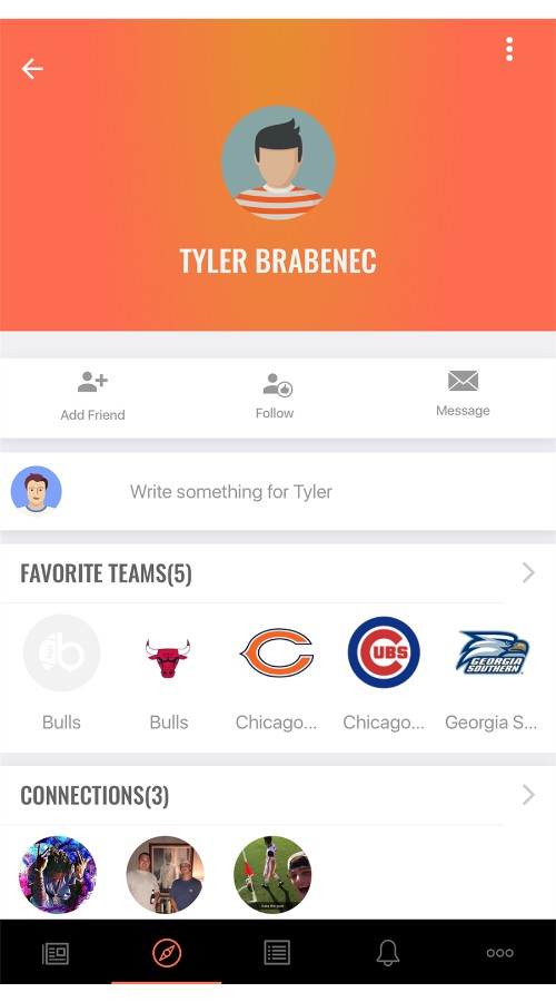 BallTalk screenshot 1