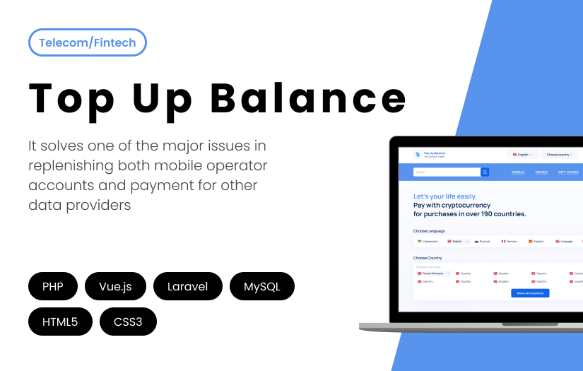 TopUp-Balance screenshot 1