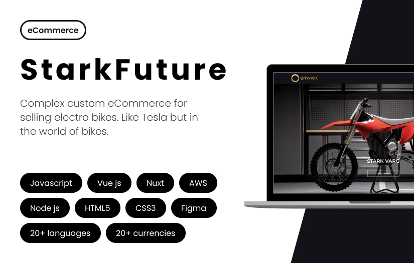 StarkFuture screenshot 1