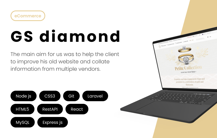 Gs Diamonds screenshot 1