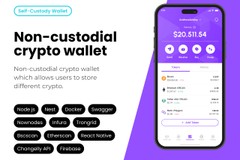 NON-CUSTODIAL WALLET