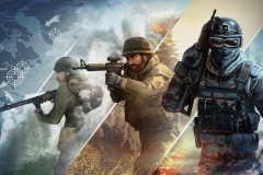 Development of a demo version of the game – World War Evolution