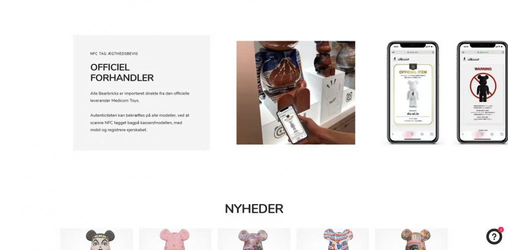 BEARBRICKS screenshot 1