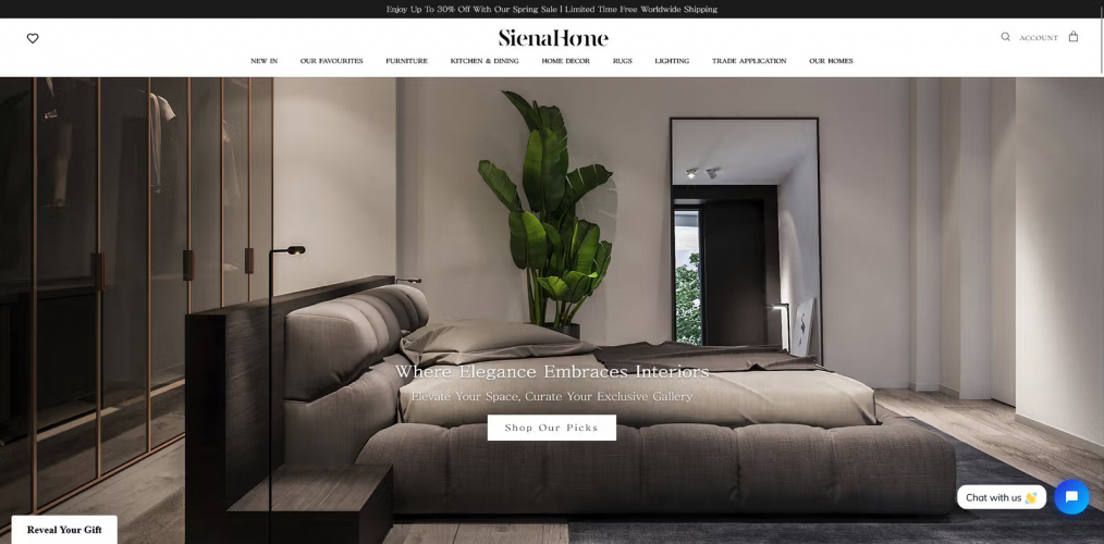 SienaHome screenshot 3