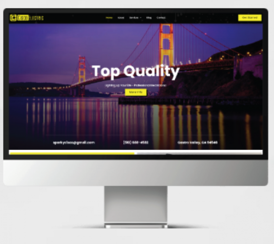 Cisco Electric Castrovalley screenshot 1